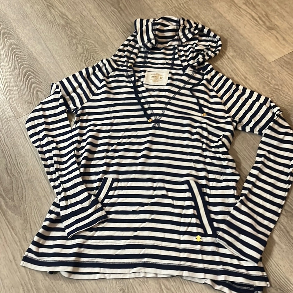 Hooded sweatshirt